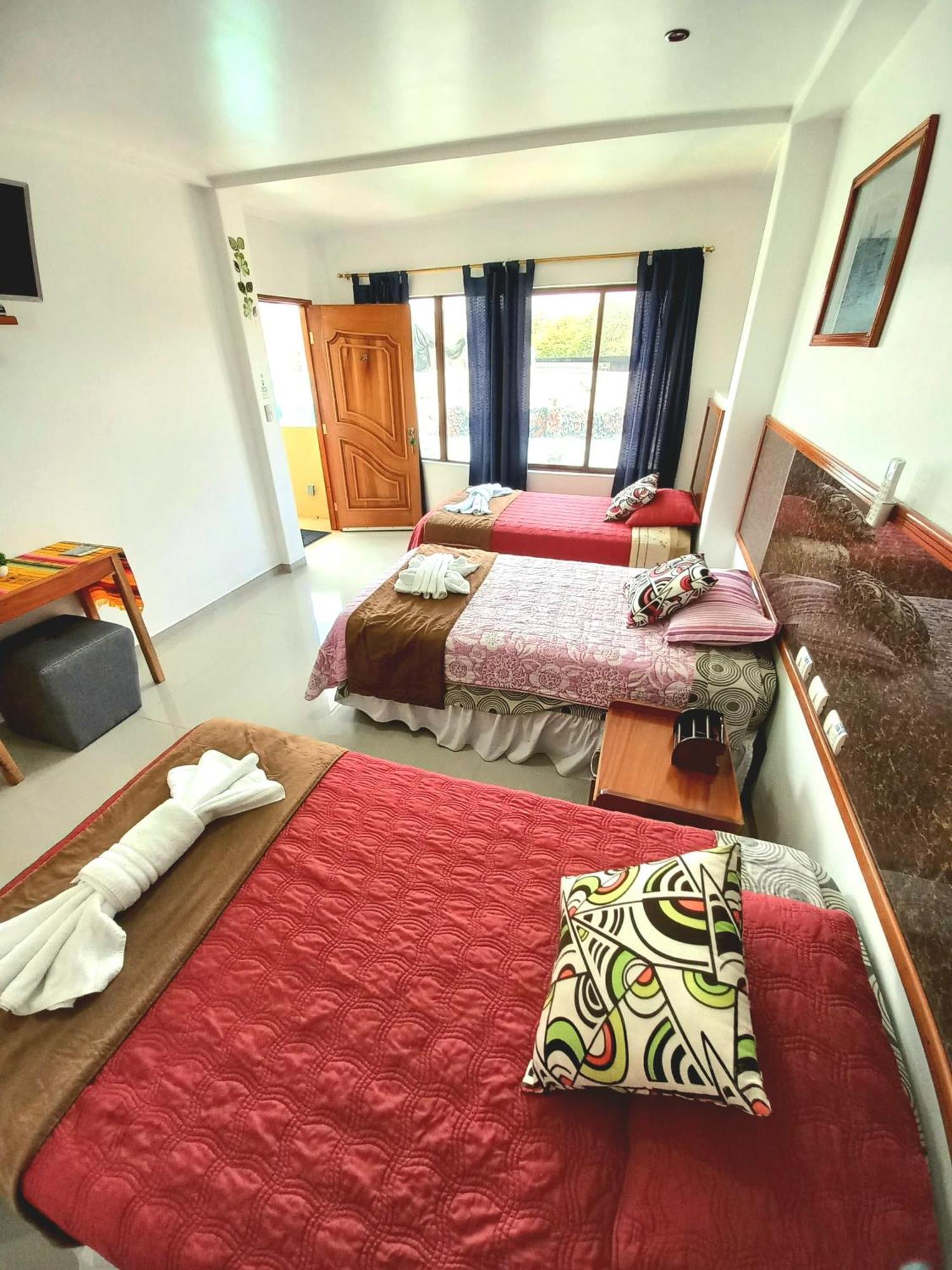 Galápagos Eco Friendly Puerto Baquerizo Moreno Quarto foto