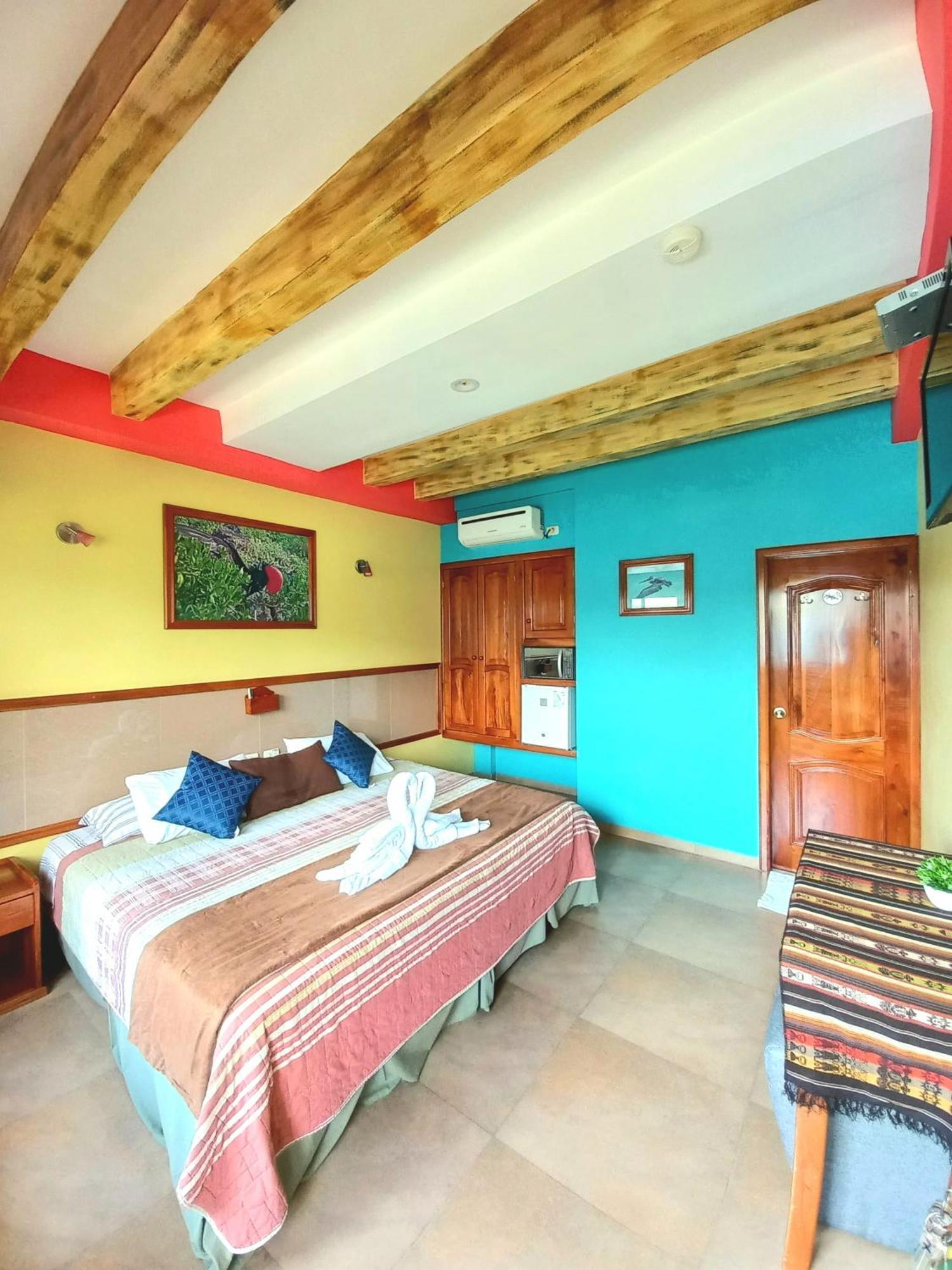 Galápagos Eco Friendly Puerto Baquerizo Moreno Exterior foto