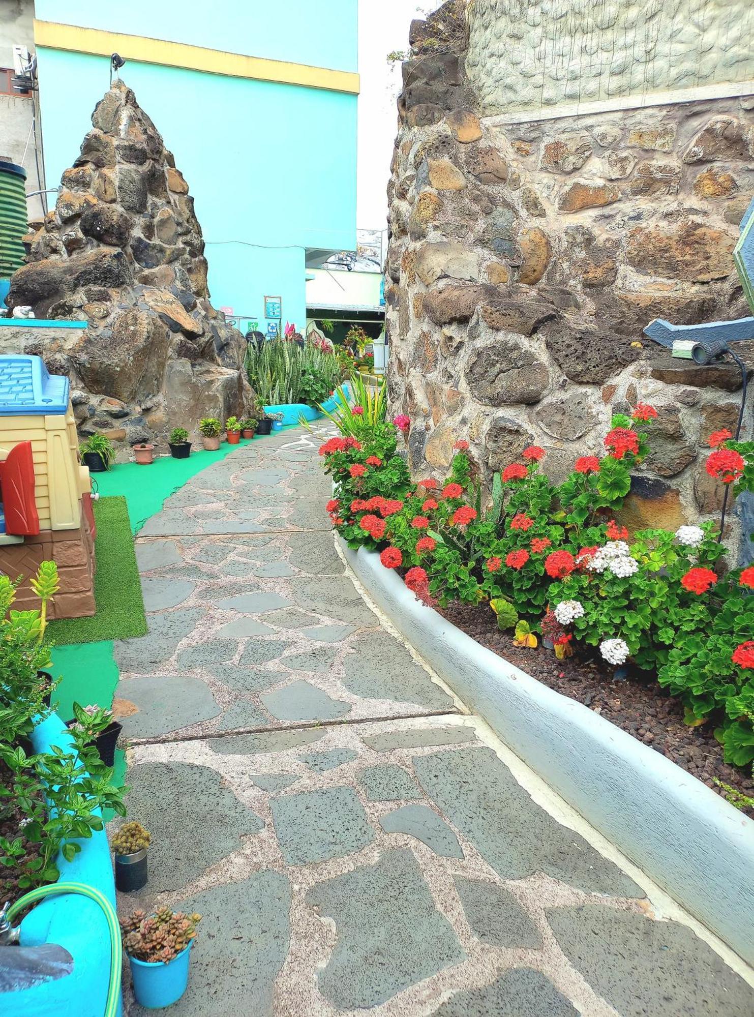 Galápagos Eco Friendly Puerto Baquerizo Moreno Exterior foto