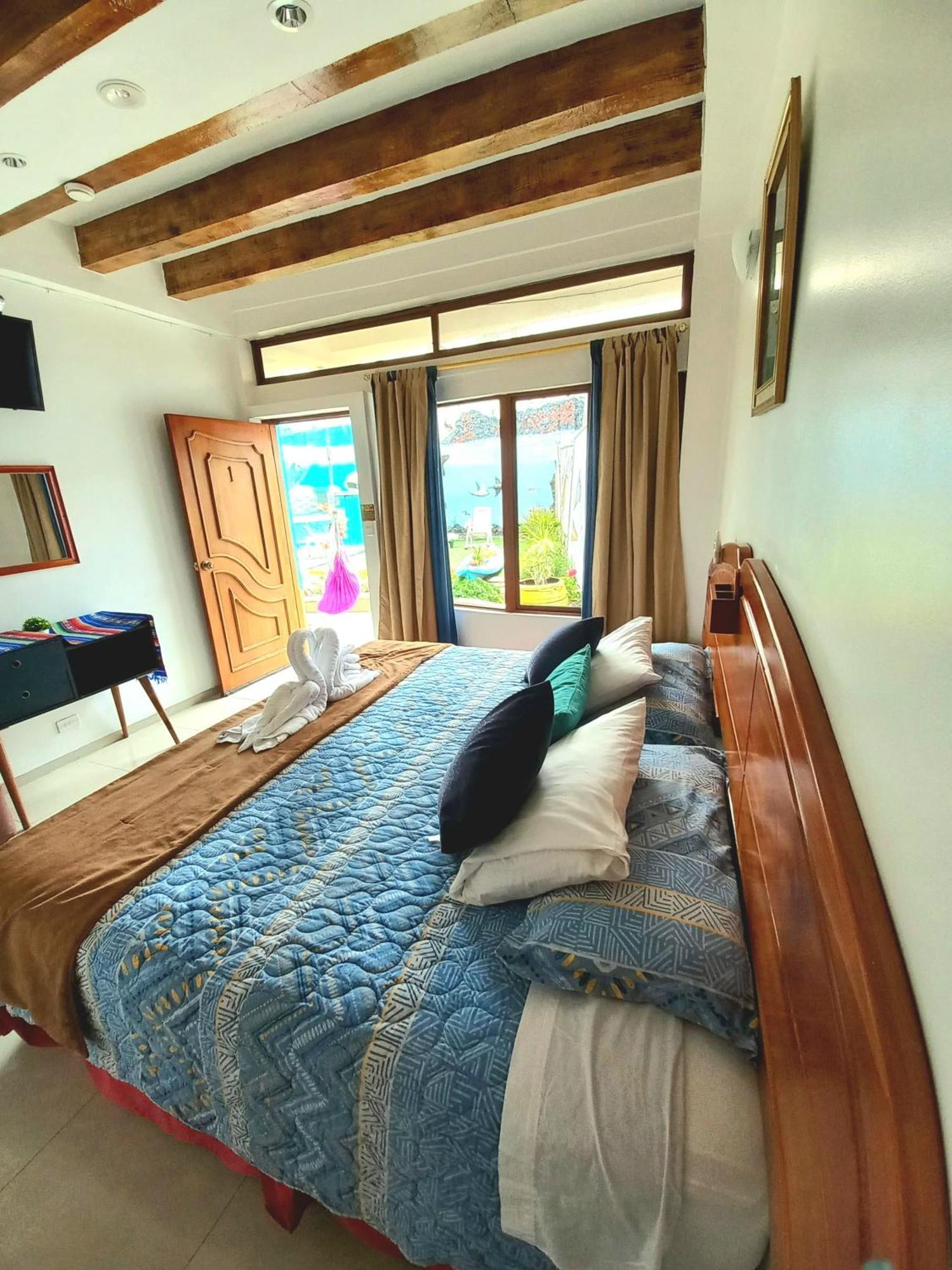 Galápagos Eco Friendly Puerto Baquerizo Moreno Quarto foto