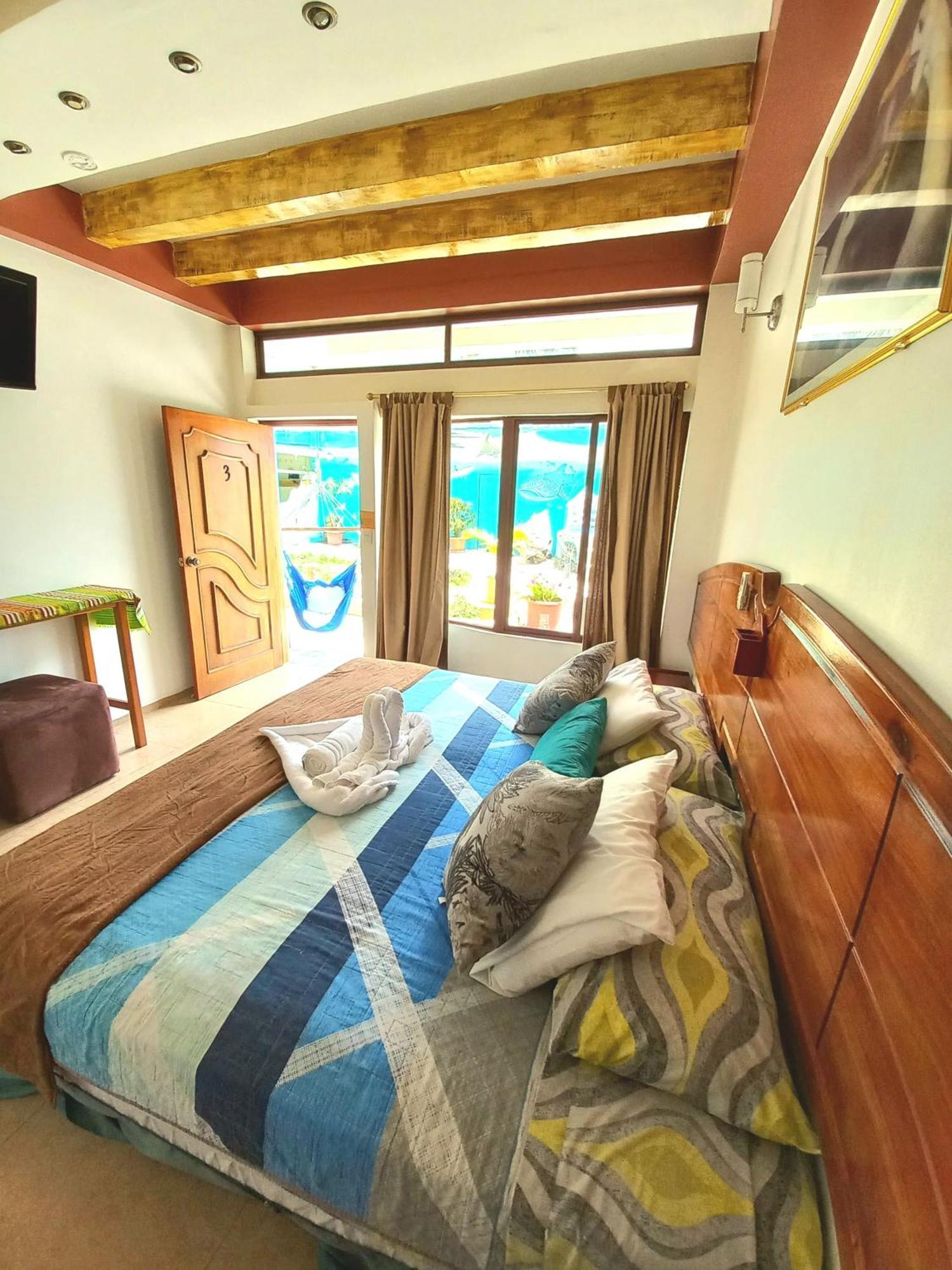 Galápagos Eco Friendly Puerto Baquerizo Moreno Quarto foto