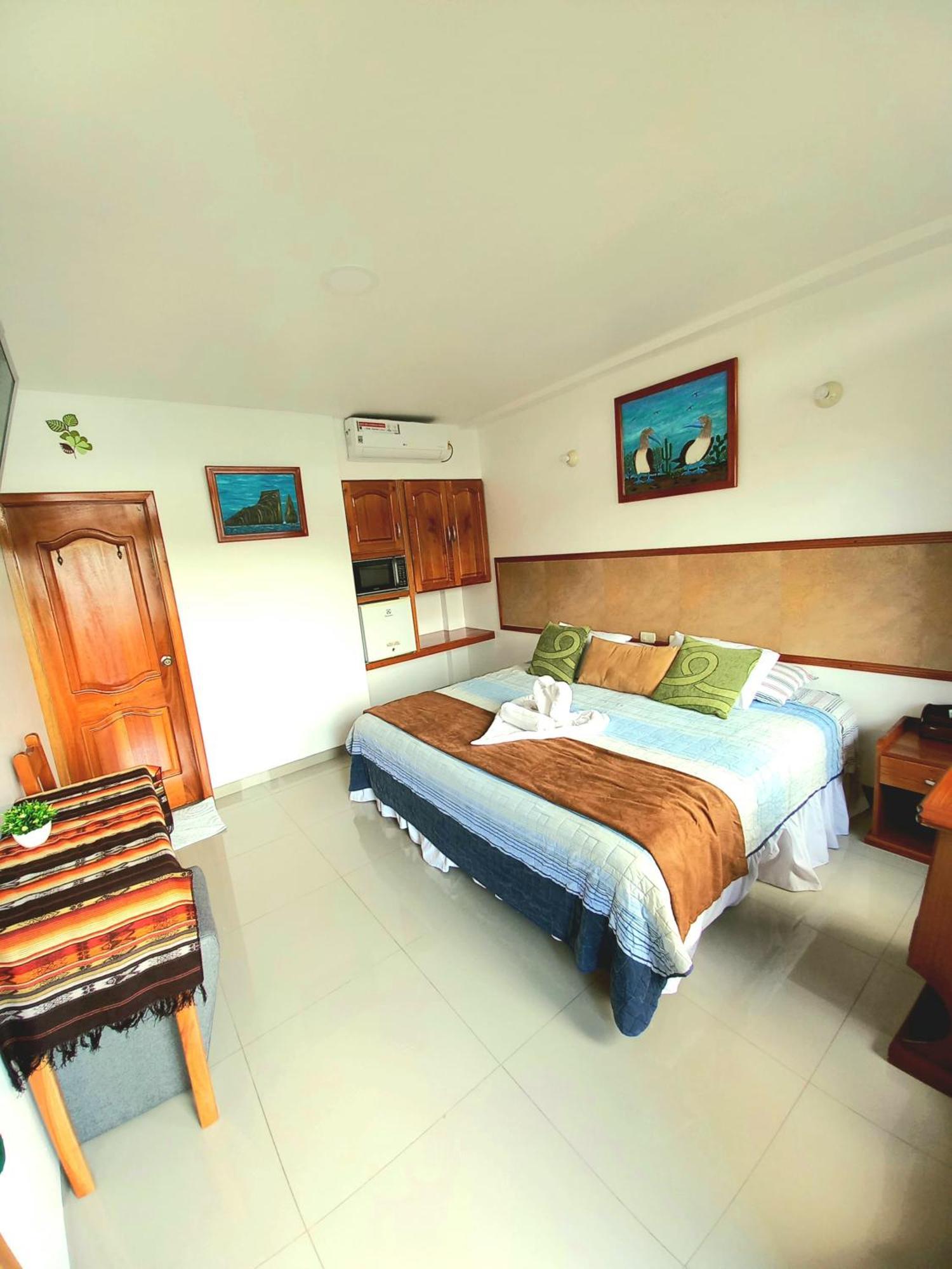 Galápagos Eco Friendly Puerto Baquerizo Moreno Quarto foto