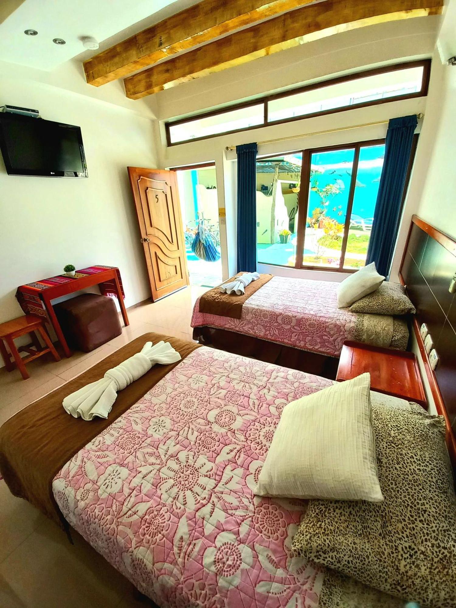 Galápagos Eco Friendly Puerto Baquerizo Moreno Exterior foto