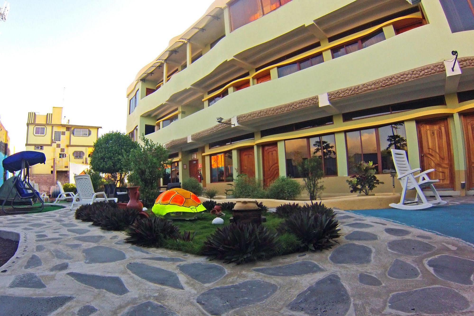 Galápagos Eco Friendly Puerto Baquerizo Moreno Exterior foto