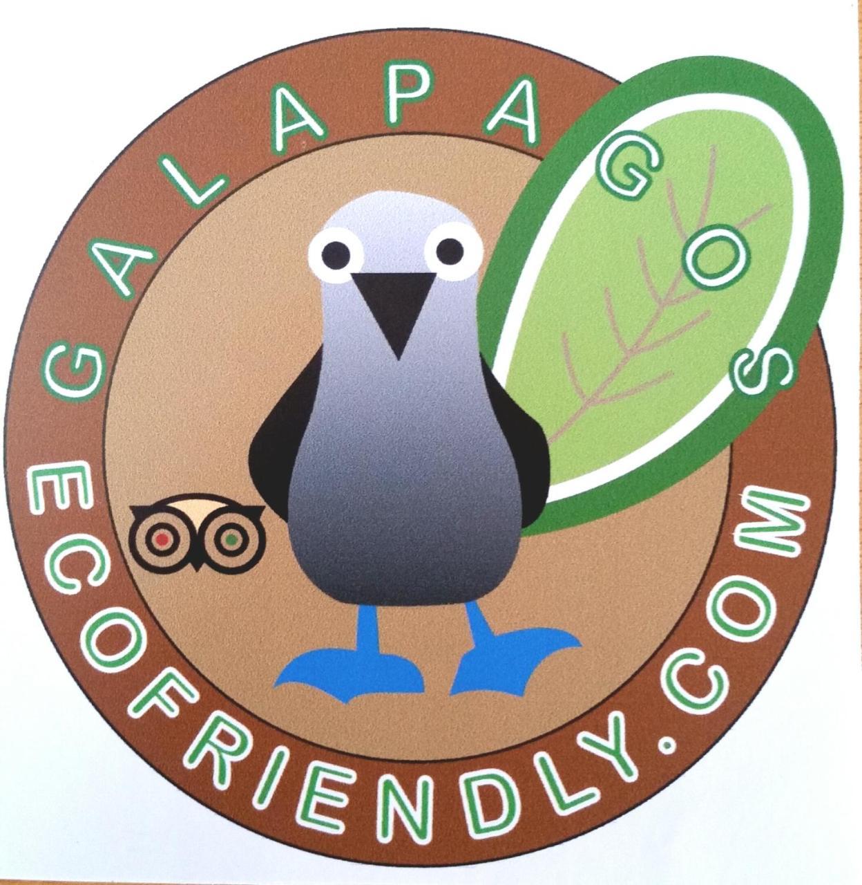 Galápagos Eco Friendly Puerto Baquerizo Moreno Exterior foto