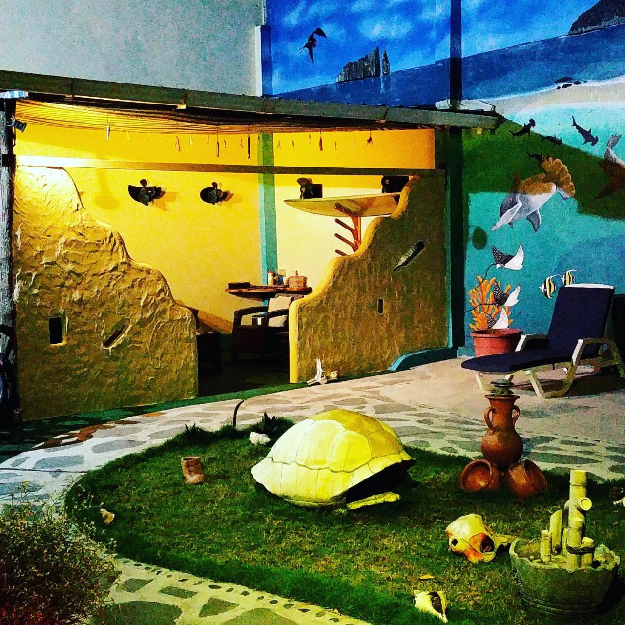 Galápagos Eco Friendly Puerto Baquerizo Moreno Exterior foto